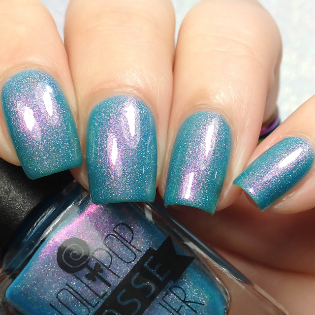 Lollipop Posse Lacquer-Seriously Fudged Up