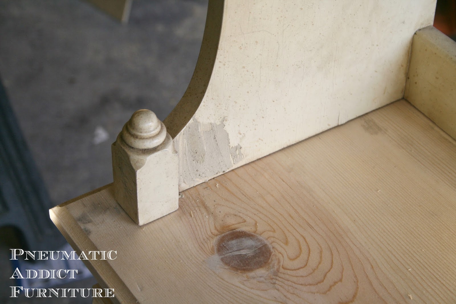 What To Do With an Old Dresser Hutch Pneumatic Addict