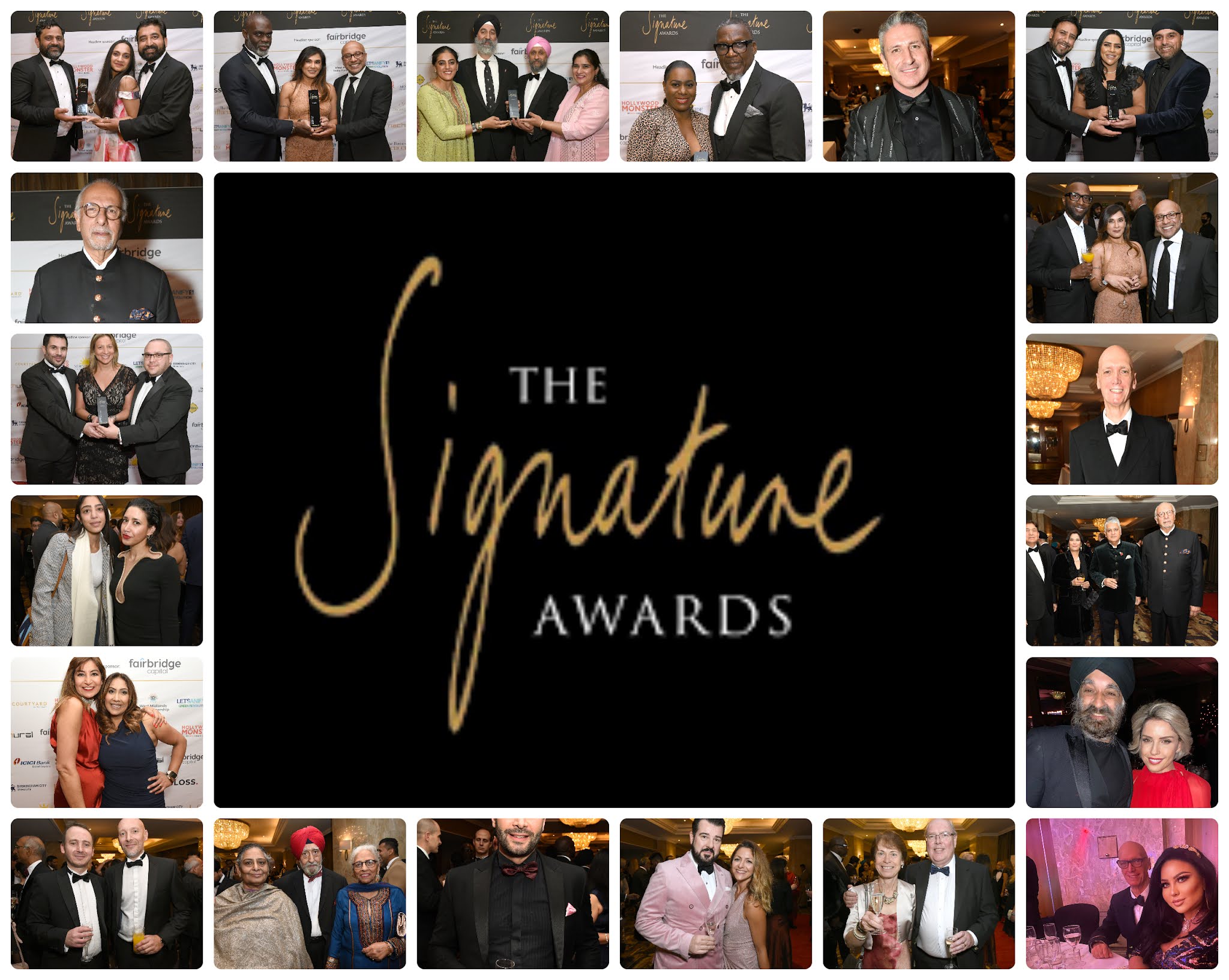 THE SIGNATURE AWARDS 2021 CEREMONY