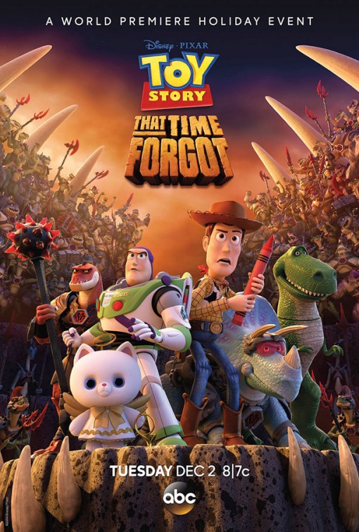 Toy Story That Time Forgot (2014) BluRay 720p
