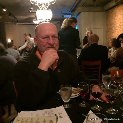 Jeff Runquist/vintner-owner, Jeff Runquist Wines, Plymouth, California