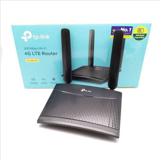 TP-LINK TL-MR100 Wireless 4G LTE