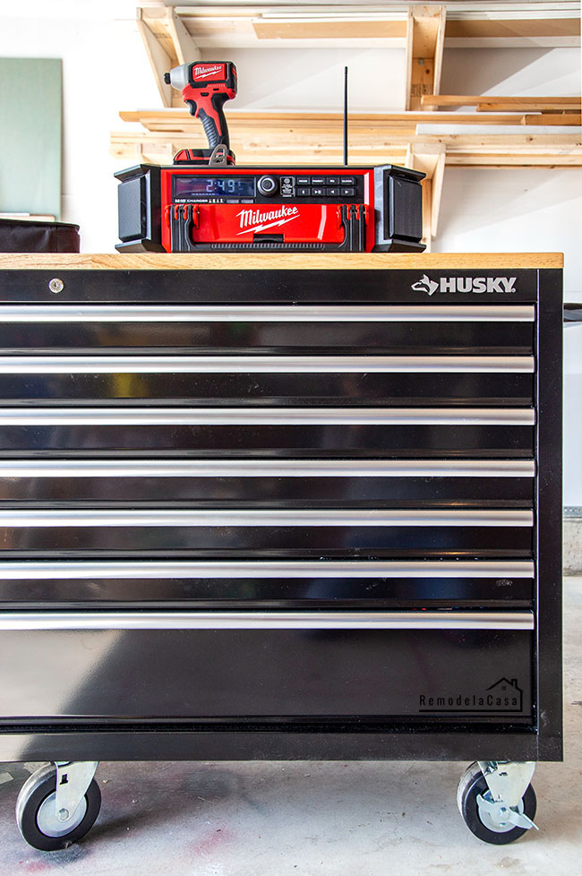 How to Maximize Garage Storage with Husky Storage Solutions - ToolBox Divas