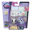 Littlest Pet Shop Pet Pawsabilities Fiala Mauve (#193) Pet