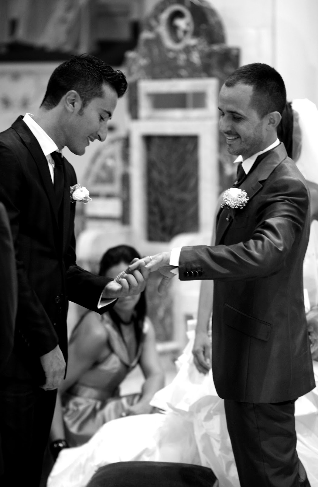 matrimonio civile servono le fedi