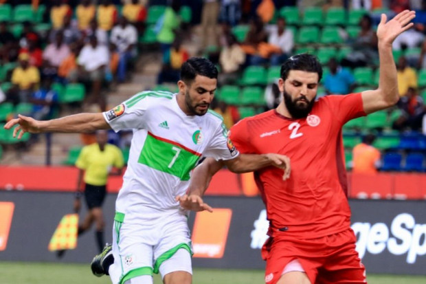 موعد مباراة منتخب تونس ومنتخب الجزائر في المباريات الوديه للمنتخبات