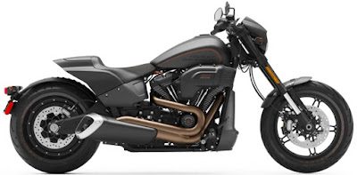 Spesifikasi Harley Davidson FXDR 114