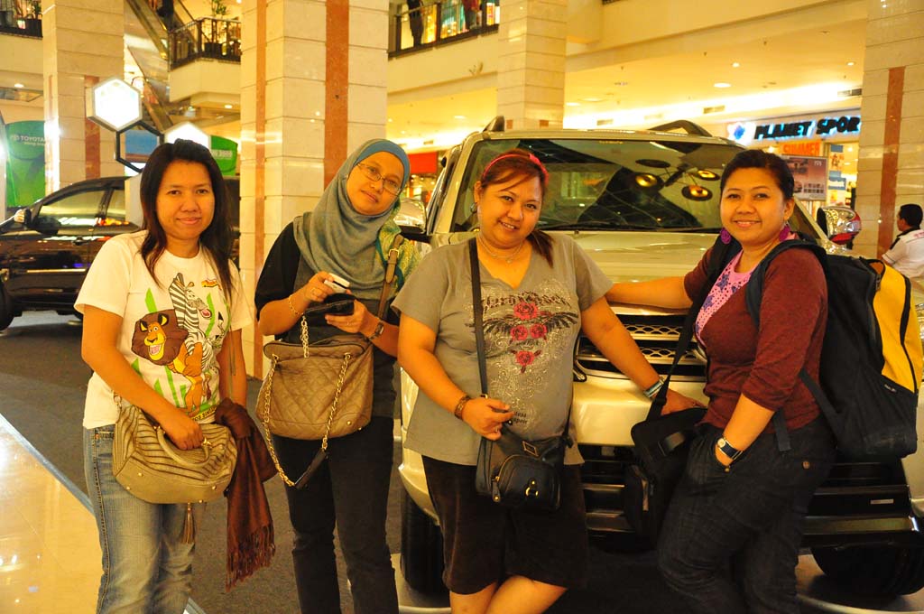 Myliq's Family: Bandung, Indonesia 22-25 Julai 2011
