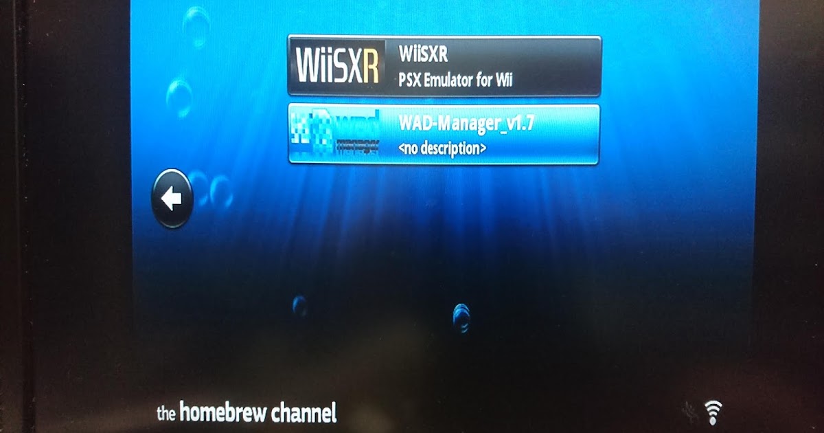wii wadファイルをインストールする方法