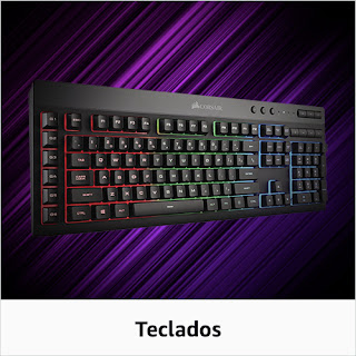 Teclado gamer