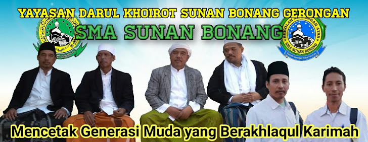 SMA SUNAN BONANG