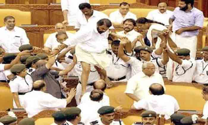 Social media troll on Jose K Mani's political stand, Kottayam, Politics, Kerala Congress (m), LDF, UDF, Social Media, News, Kerala