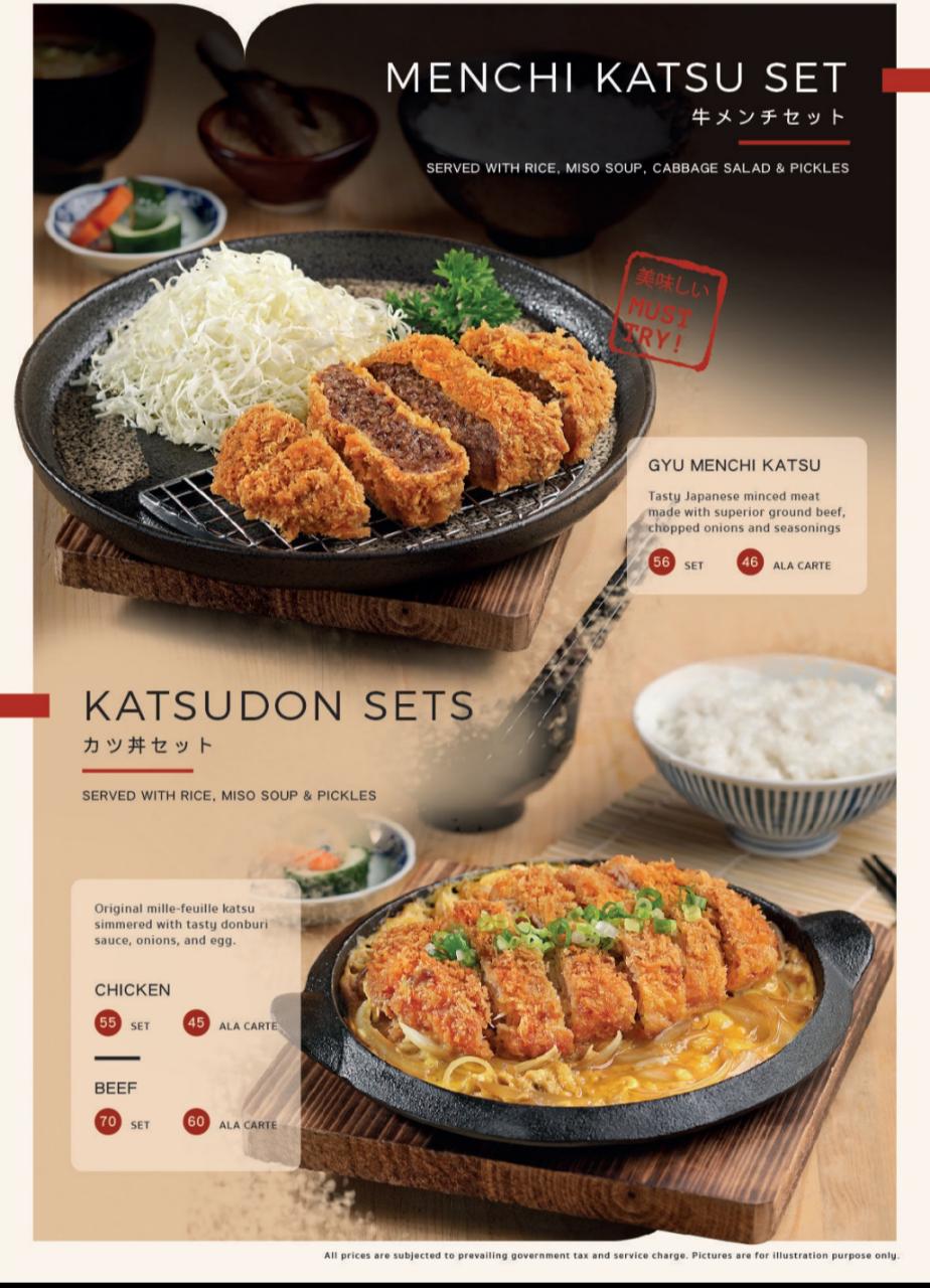 Kimukatsu, Resto Katsu Halal dan Enak di Jogja Wisata dan Kuliner