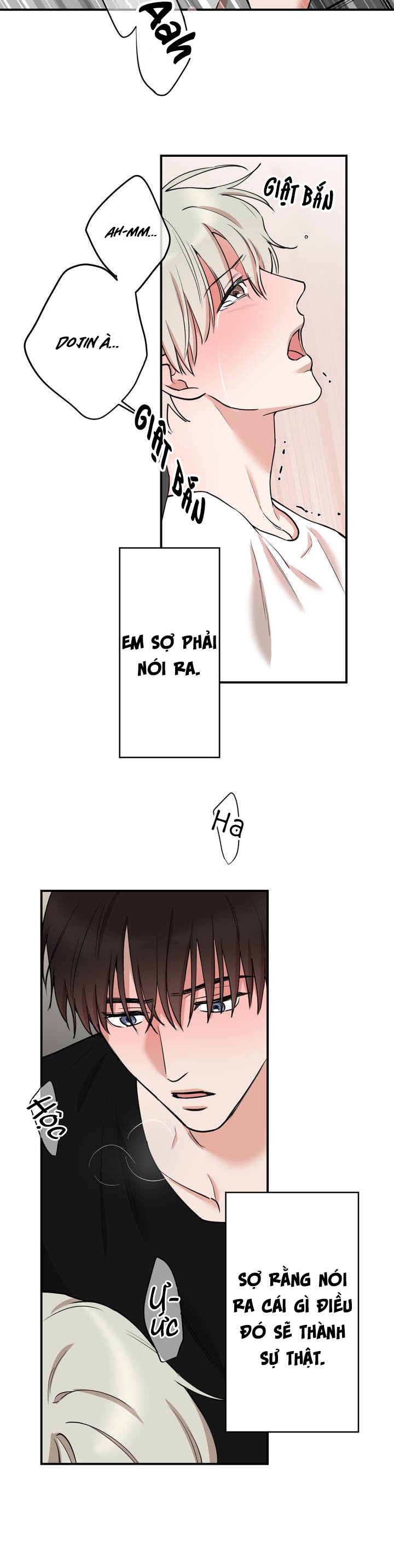 Đọc truyện Trong vòng bí mật - Chapter 38