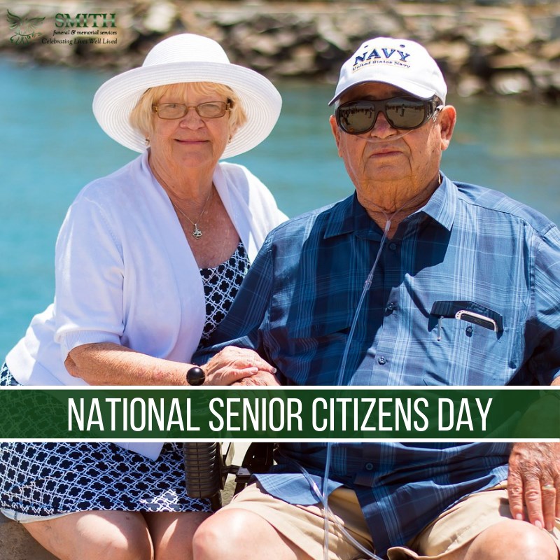 National Senior Citizens Day