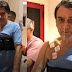 ÁUDIO DE BOLSONARO XINGANDO NO HOSPITAL É FAKE NEWS