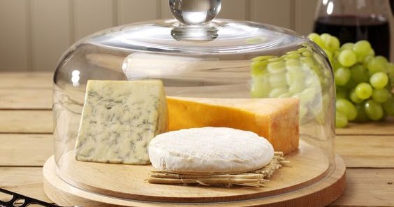 Las queseras  VIDRIOS DE LEVANTE. EL BLOG