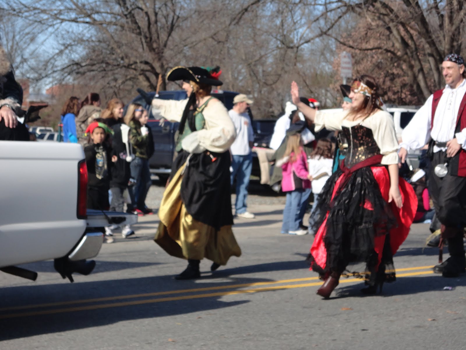 Mt Pleasant Christmas Parade 2025 Alfi Venita