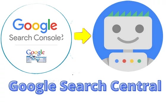 تحديث إجراءات الجديدة أدوات مشرفي المواقع جوجل  Google Search Console
