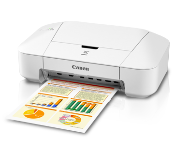 download Canon PIXMA iP2870 Inkjet printer's driver