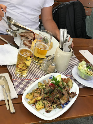 Entdeckungstouren Wasser Aulealm - Riessersee Runde + Die kleine Wank-Runde | Wandern Garmisch-Partenkirchen 19