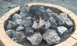 ASAL MULA API ABADI MRAPEN (Cerita dari Grobogan)