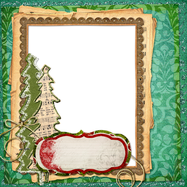 marcos, frame, navidad, christmas, png, phtoscape, quickpage