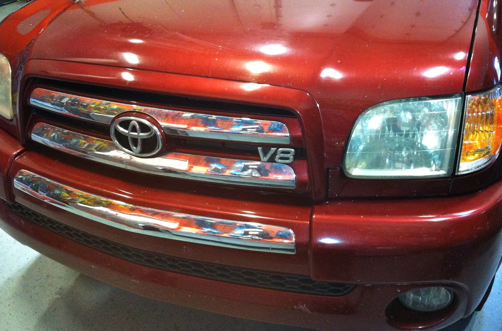 Car Audio Tips Tricks and How To's : Toyota Tundra Factory Amp Bypass.