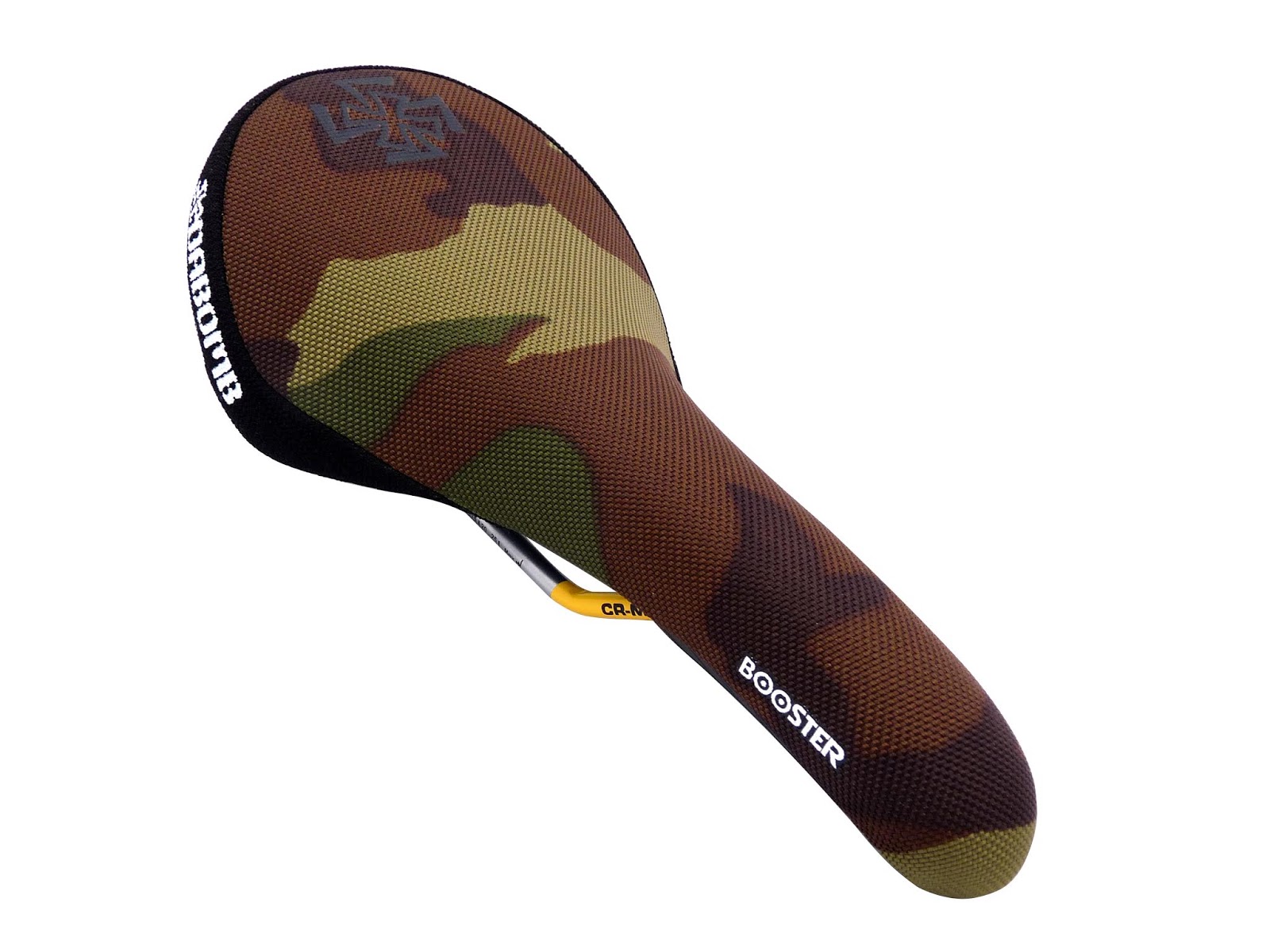 DA BOMB Bikes Extreme MTB Frames & Components BOOSTER Saddle DaBomb