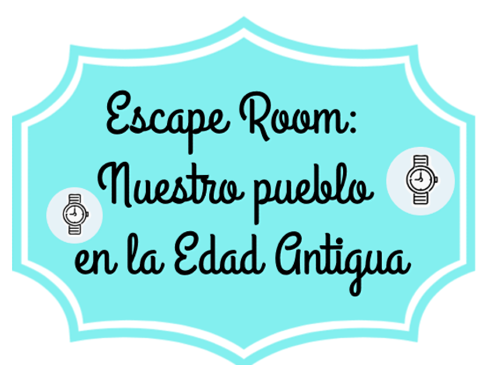 Escape Room: Ciencias Sociales