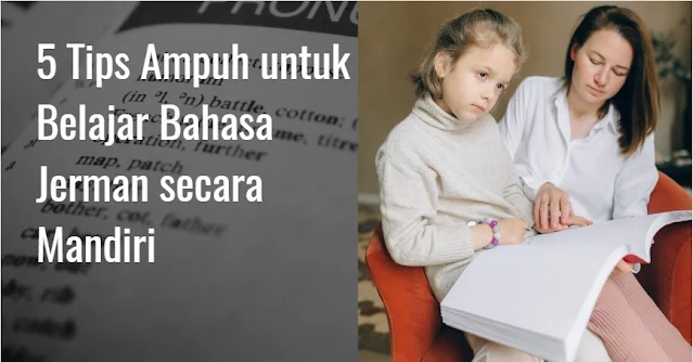 tips ampuh belajar bahasa jerman