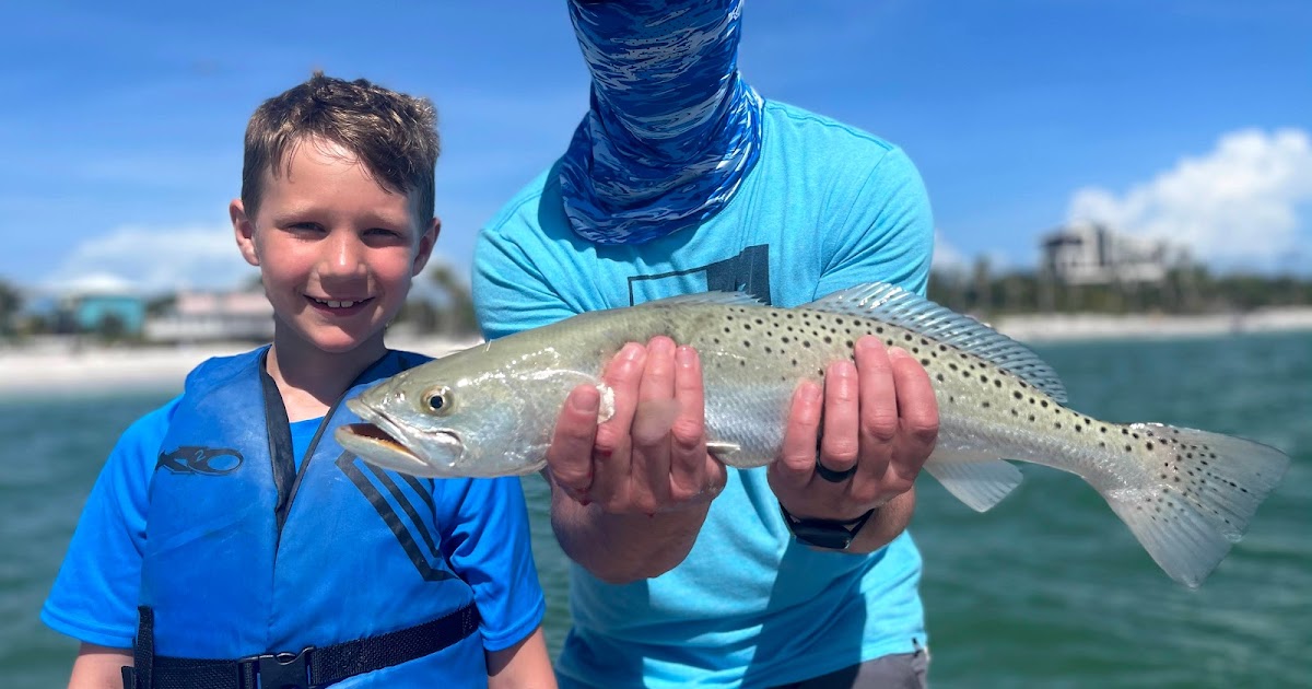Sanibel Fishing, Sanibel Island, FL Spring fishing Sanibel and Captiva