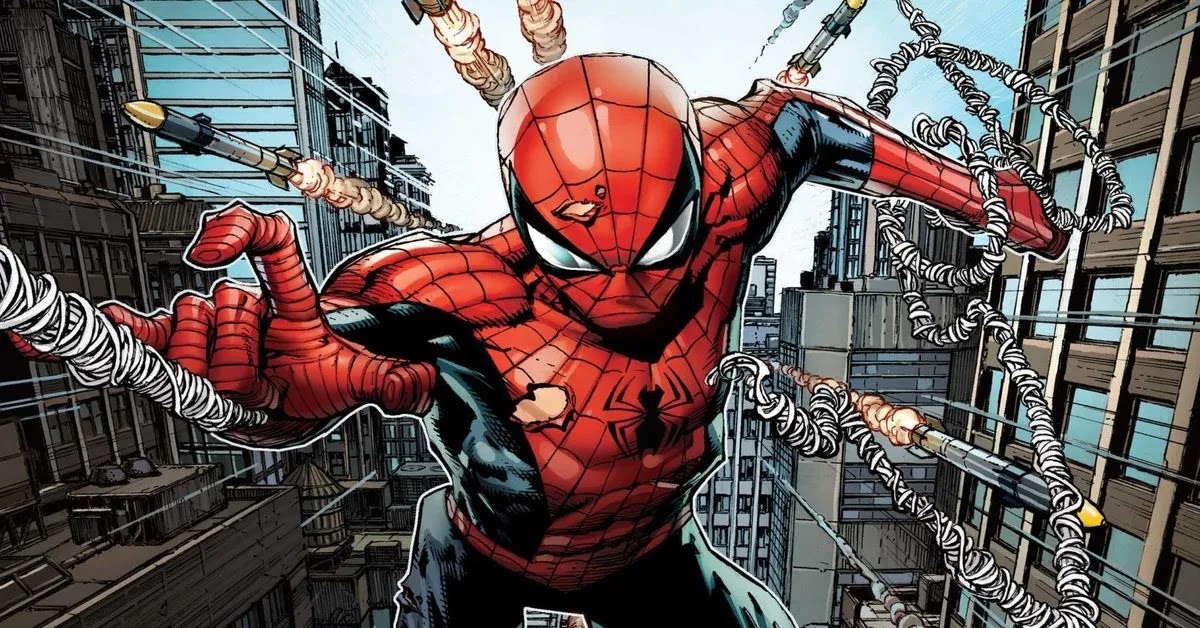 Marvel cancela a série do Homem-Aranha