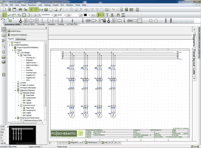 REEA: PCSchematic Automation 40