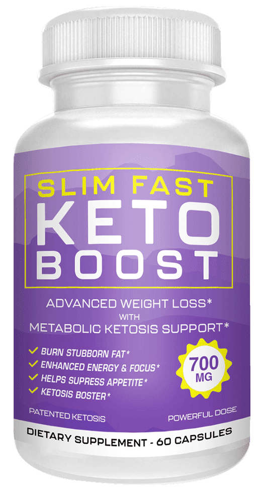 Slim Fast Keto Boost