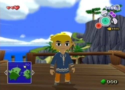 The Legend of Zelda – The Wind Waker PC