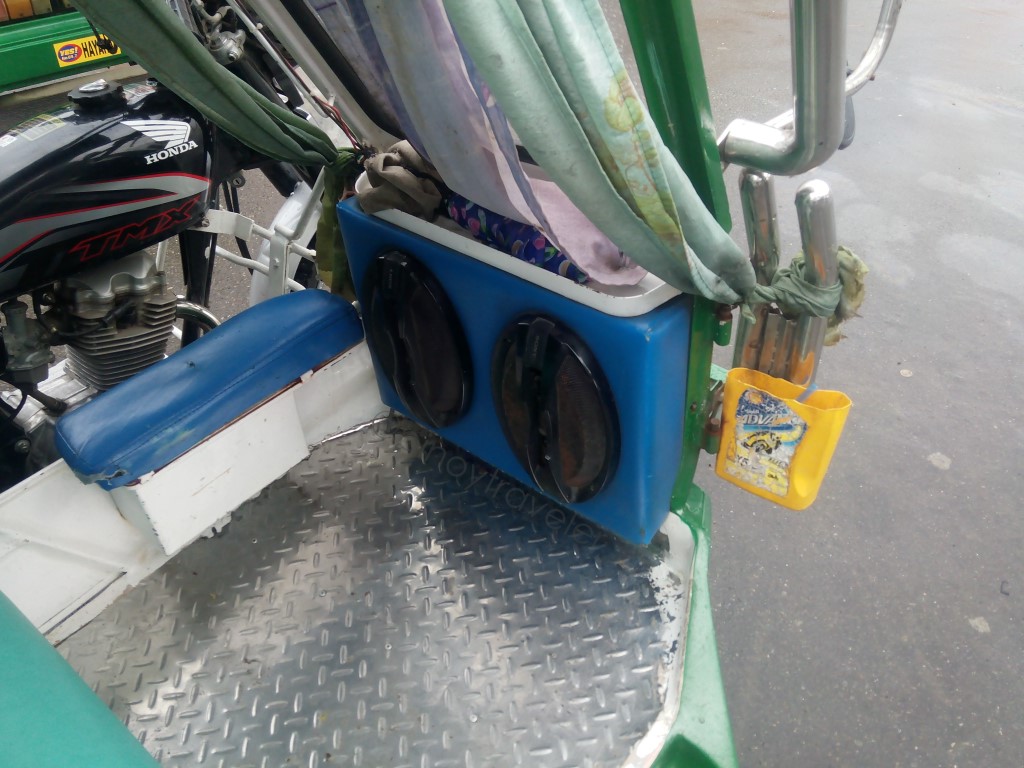 Music Box Tricycle Cauayan, Isabela