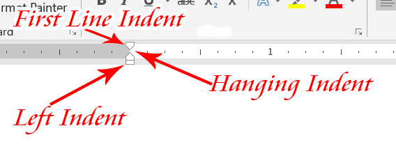 how do you create a first line indent in word 2013 how do you create a first line indent in word 2013