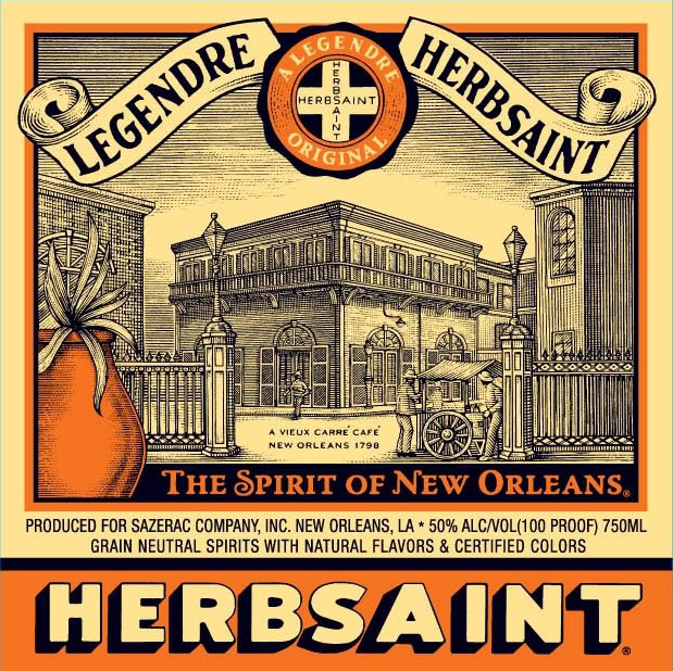 New Orleans Absinthe History Aug 22, 2009