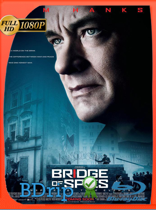 El puente de los espías (2015) BDRIP 1080p Latino Luiyi21HD