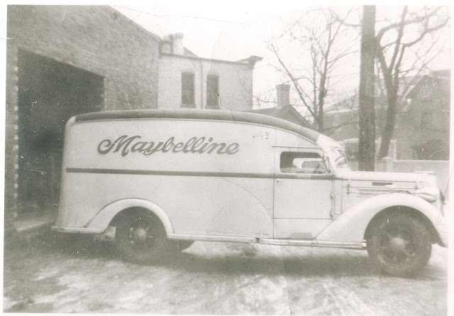 THE MAYBELLINE STORY : Tom Lyle's Charismatic Brother In Law, Chester