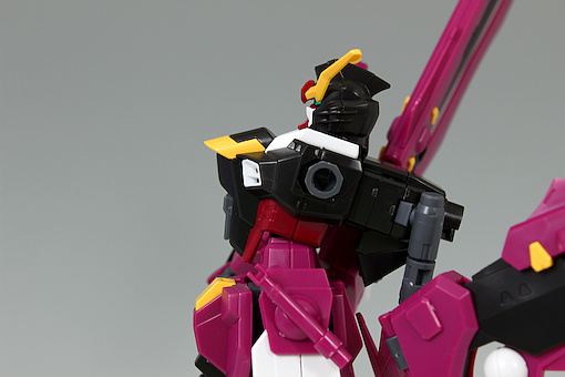 Review Hgbd 1 144 Love Phantom