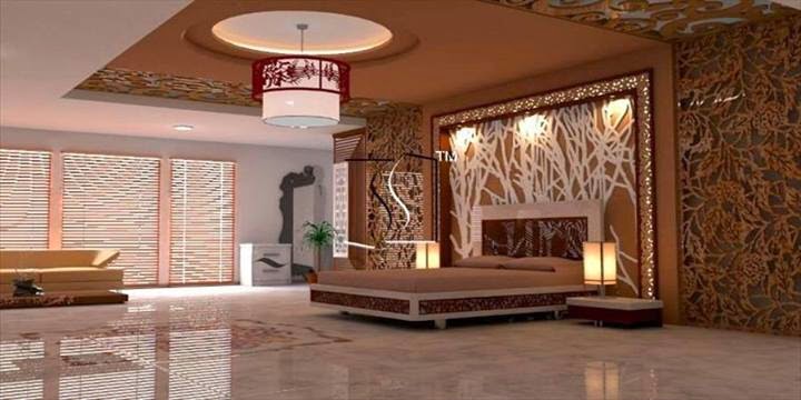 Interior And Exterior Acrylic And Mdf Jali