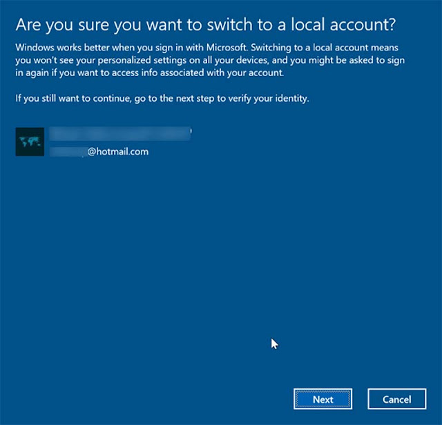 Cara Menghapus Lisensi Laptop Windows 10 Dengan Akun Microsoft