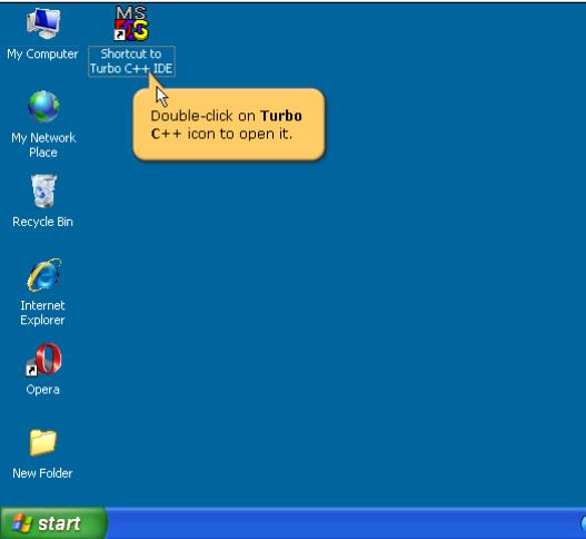 How to use Turbo C/C++
