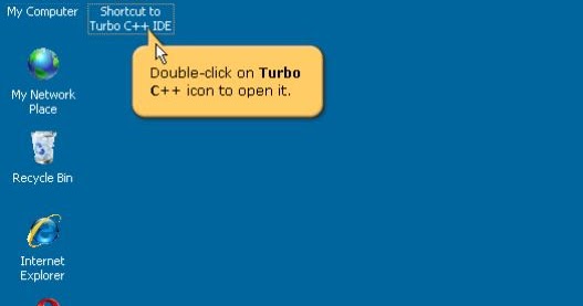 How to use Turbo C/C++