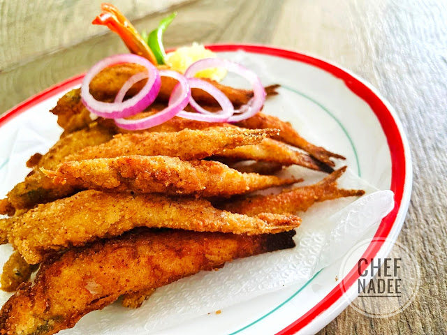 හැදැල්ලෝ බැදලා හදමු ( Fried Hadallo) - Your Choice Way