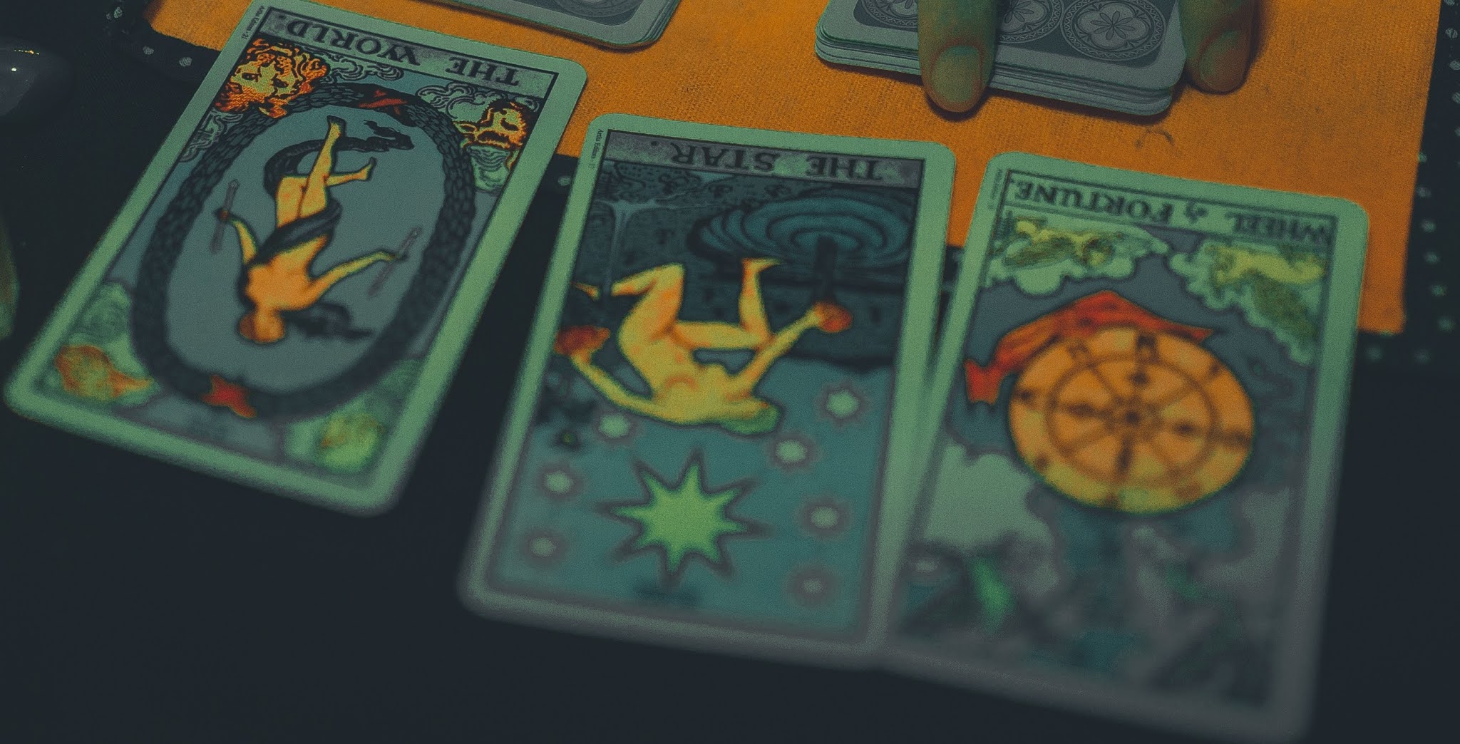 How to do Tarot Pronunciation