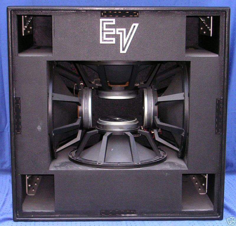 Gauss Loudspeakers the first the best