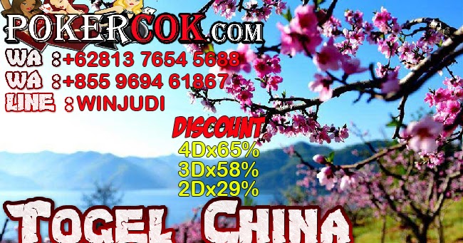 Prediksi Angka Main Togel CHINA Hari Ini 27 SEPTEMBER 2019